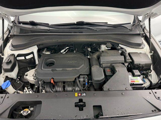 used 2020 Hyundai Santa Fe car, priced at $20,881