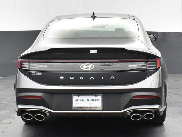 used 2024 Hyundai Sonata car, priced at $34,895