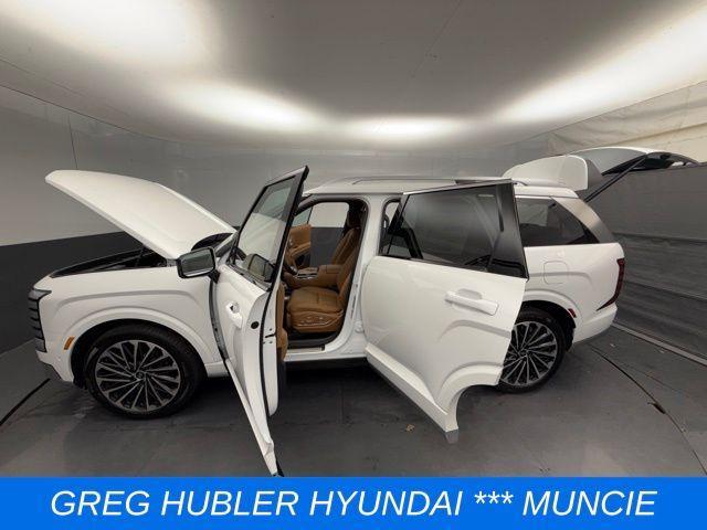 new 2026 Hyundai Palisade car