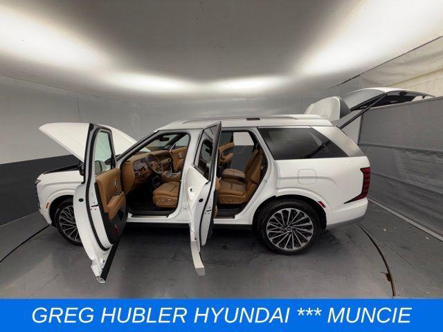 new 2026 Hyundai Palisade car