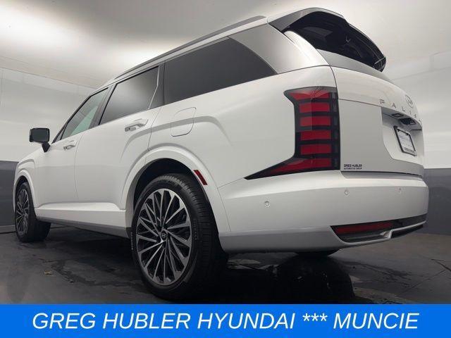 new 2026 Hyundai Palisade car
