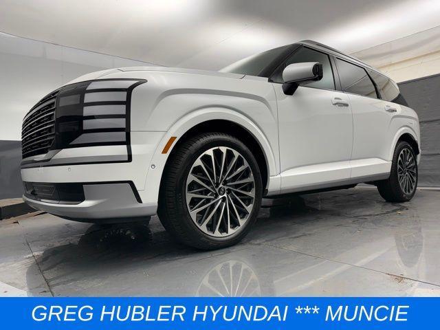 new 2026 Hyundai Palisade car