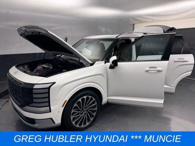 new 2026 Hyundai Palisade car