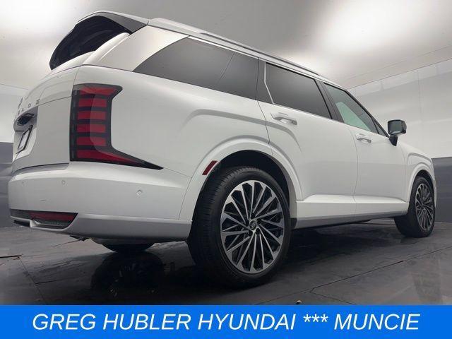 new 2026 Hyundai Palisade car
