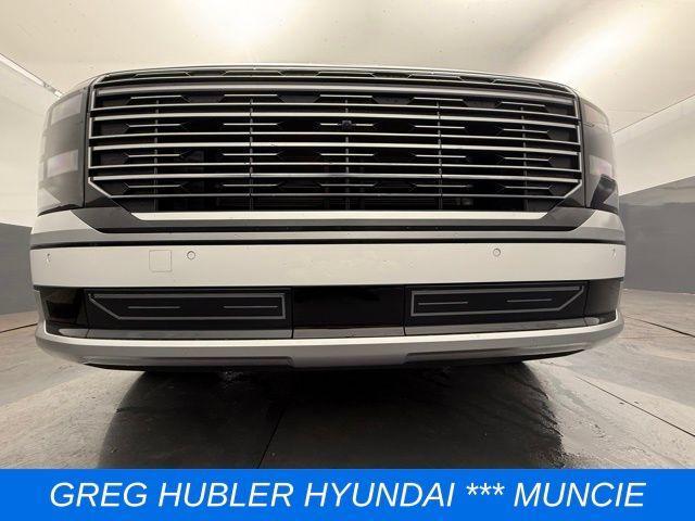 new 2026 Hyundai Palisade car