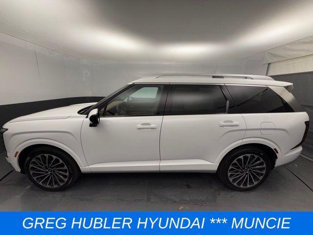 new 2026 Hyundai Palisade car