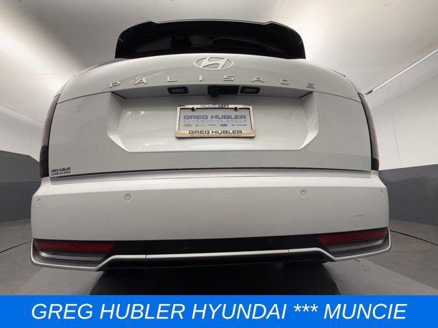 new 2026 Hyundai Palisade car