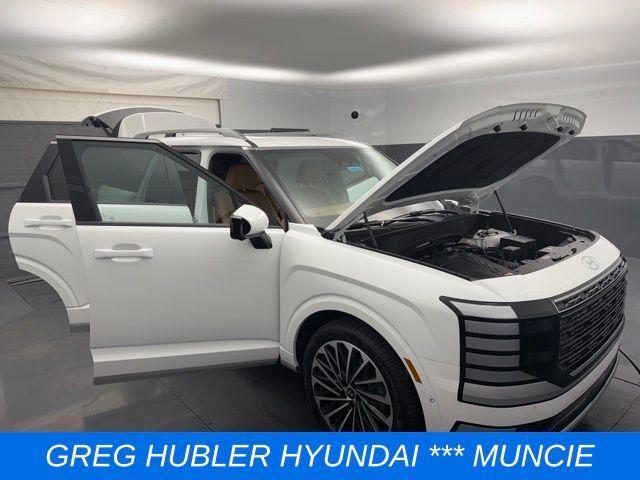 new 2026 Hyundai Palisade car