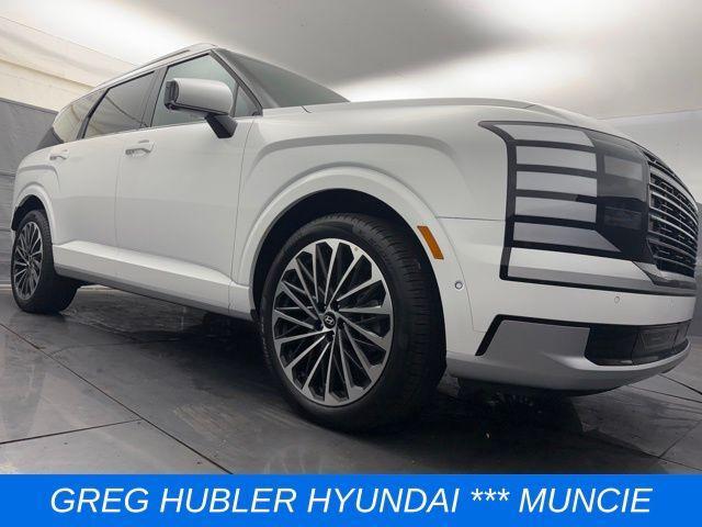 new 2026 Hyundai Palisade car