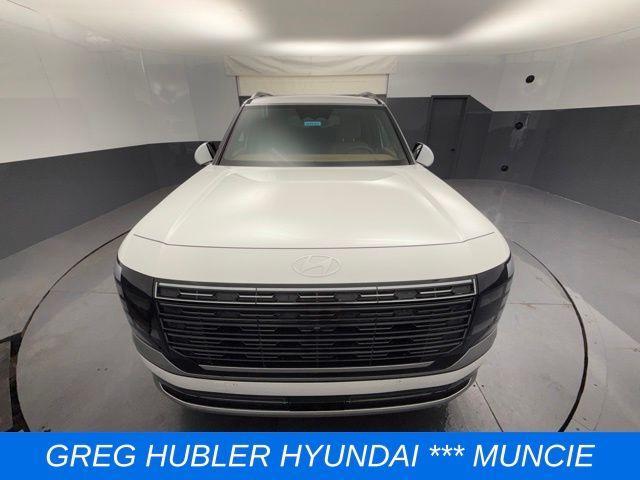 new 2026 Hyundai Palisade car
