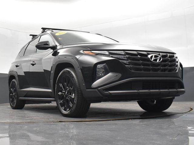 used 2024 Hyundai Tucson car, priced at $31,988