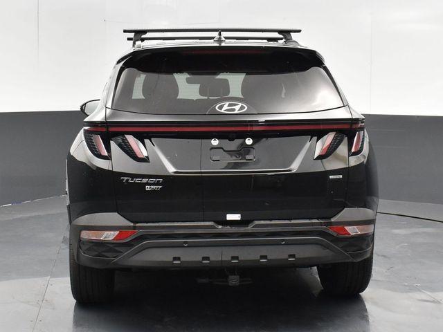 used 2024 Hyundai Tucson car, priced at $31,988