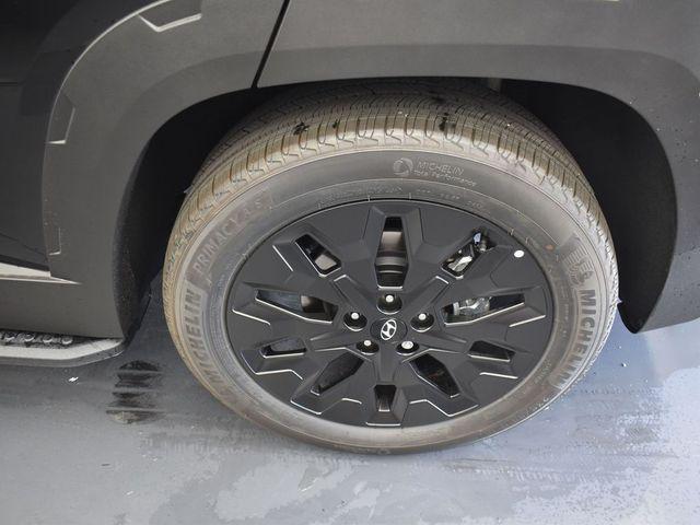 used 2024 Hyundai Tucson car, priced at $31,988