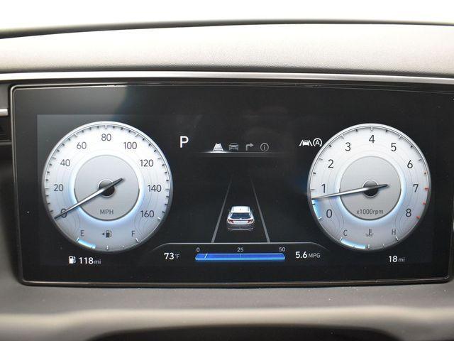used 2024 Hyundai Tucson car, priced at $31,988