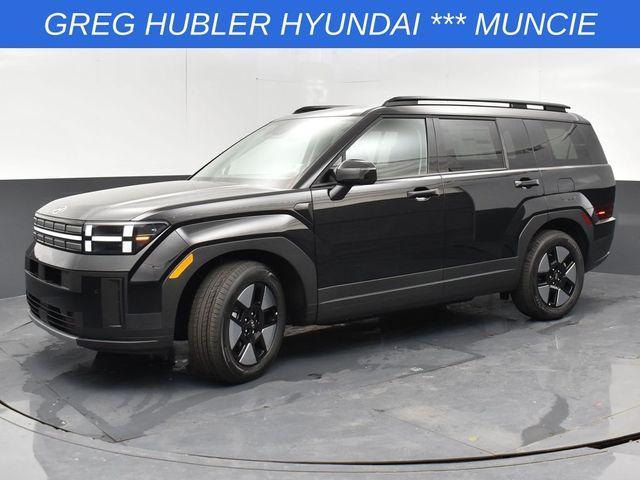 new 2025 Hyundai SANTA FE HEV car, priced at $38,345