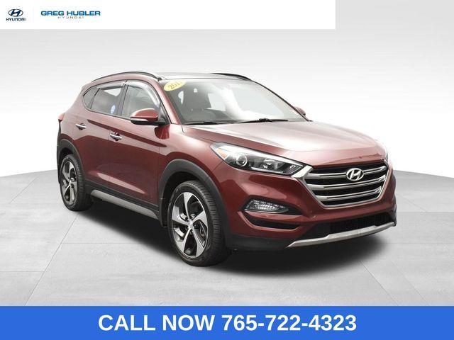 used 2017 Hyundai Tucson car, priced at $19,994