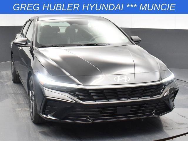 new 2025 Hyundai Elantra car, priced at $25,685