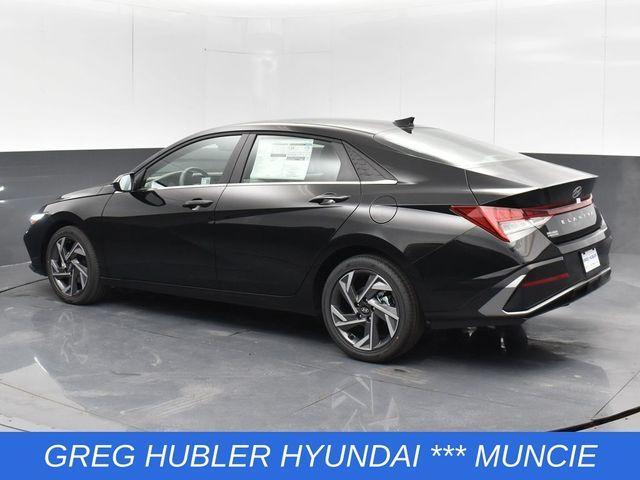 new 2025 Hyundai Elantra car, priced at $25,174