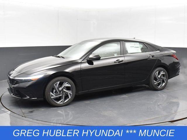 new 2025 Hyundai Elantra car, priced at $25,174
