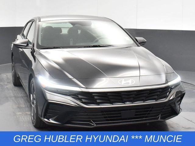 new 2025 Hyundai Elantra car, priced at $25,174