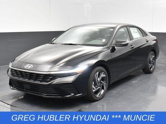 new 2025 Hyundai Elantra car, priced at $25,174