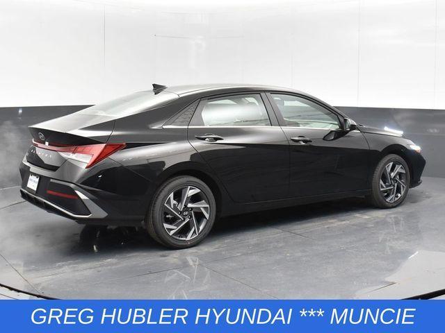 new 2025 Hyundai Elantra car, priced at $25,174