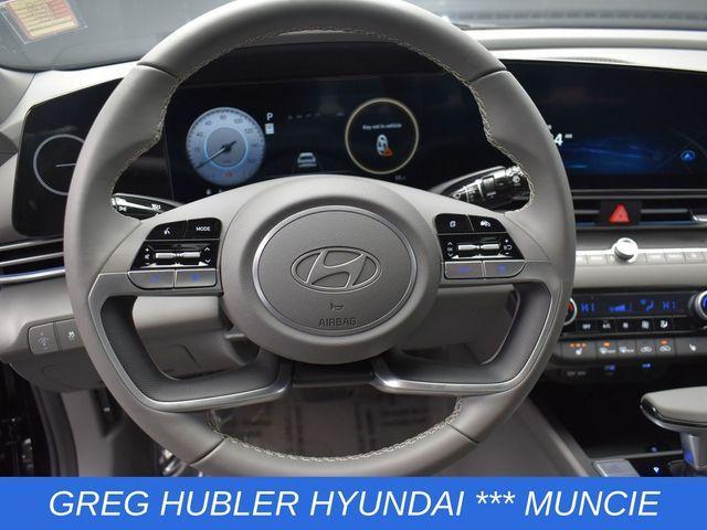 new 2025 Hyundai Elantra car, priced at $25,174
