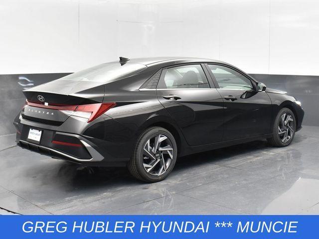 new 2025 Hyundai Elantra car, priced at $25,174