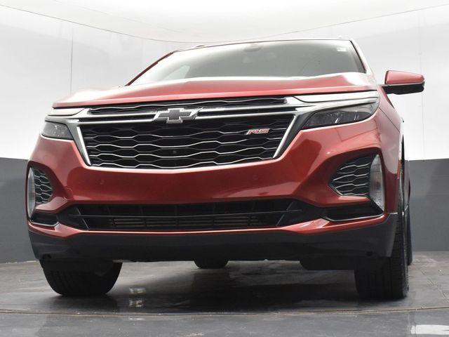 used 2022 Chevrolet Equinox car, priced at $21,910