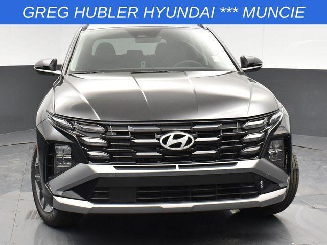 new 2025 Hyundai Tucson car, priced at $33,204