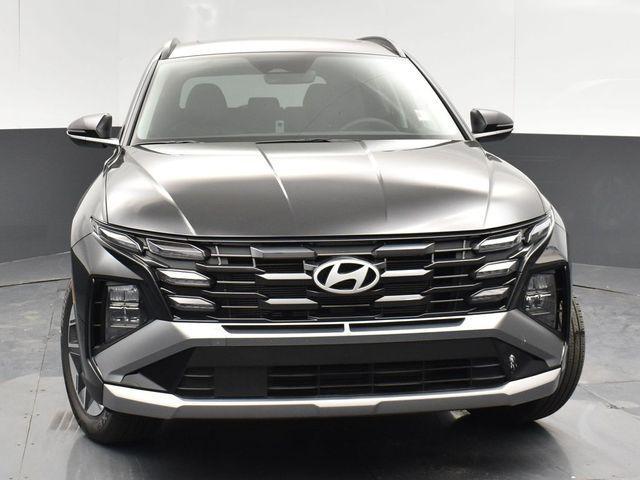 new 2025 Hyundai Tucson car, priced at $33,204