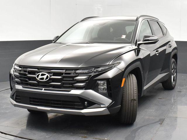 new 2025 Hyundai Tucson car, priced at $33,204