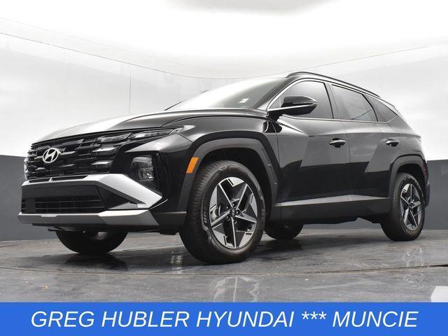 new 2025 Hyundai Tucson car, priced at $33,204