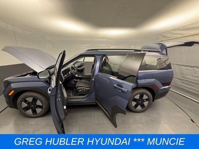 new 2026 Hyundai SANTA FE HEV car