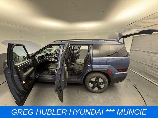 new 2026 Hyundai SANTA FE HEV car