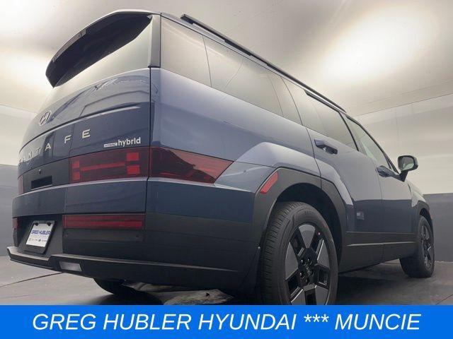 new 2026 Hyundai SANTA FE HEV car