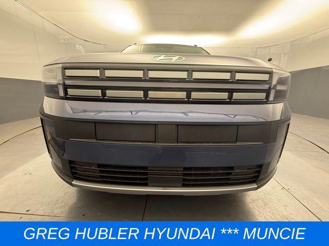 new 2026 Hyundai SANTA FE HEV car
