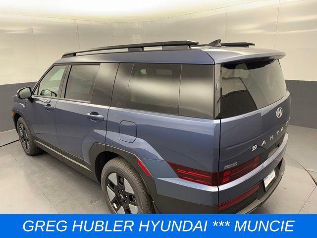 new 2026 Hyundai SANTA FE HEV car