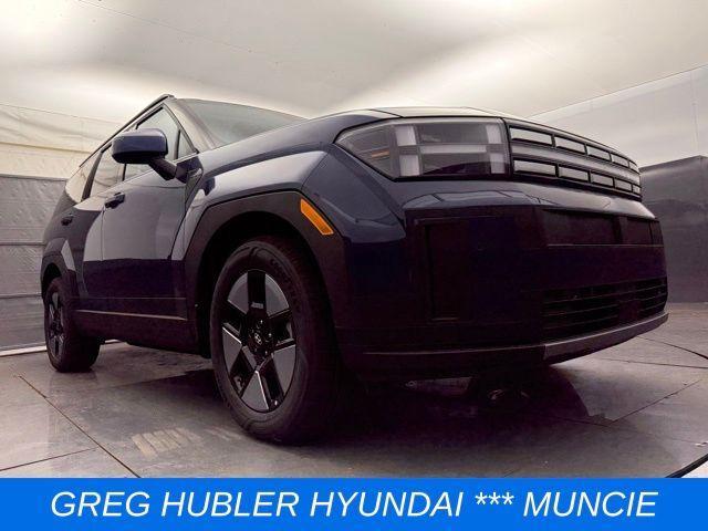 new 2026 Hyundai SANTA FE HEV car