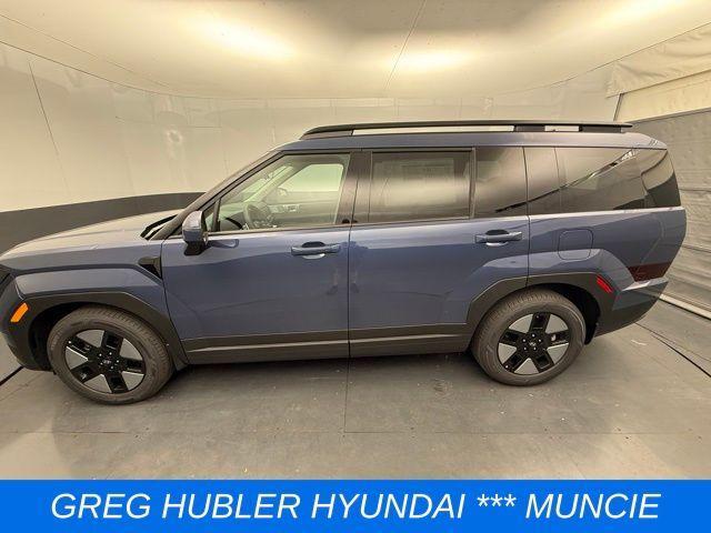 new 2026 Hyundai SANTA FE HEV car