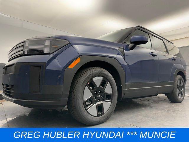 new 2026 Hyundai SANTA FE HEV car