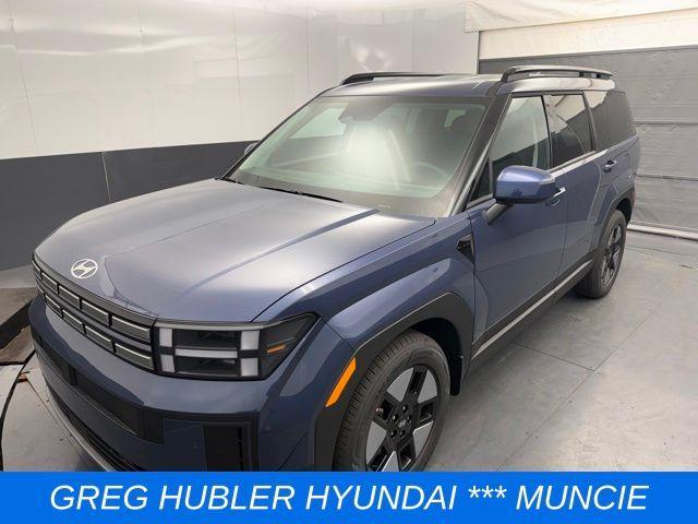 new 2026 Hyundai SANTA FE HEV car