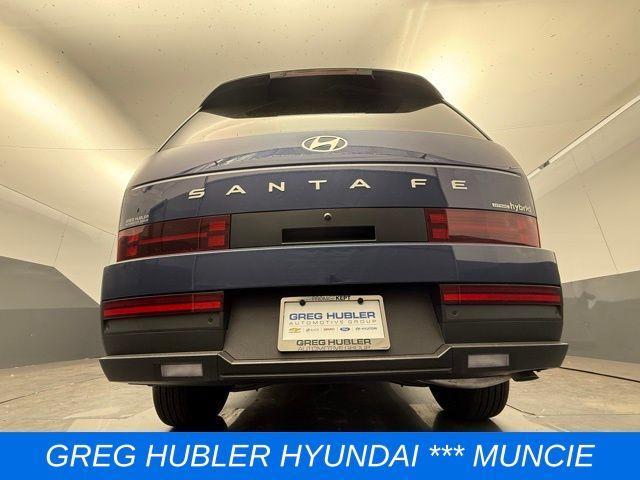 new 2026 Hyundai SANTA FE HEV car