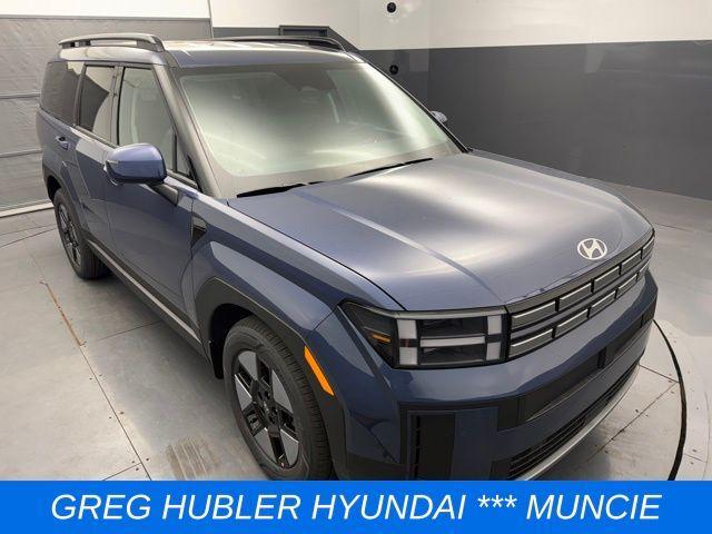 new 2026 Hyundai SANTA FE HEV car