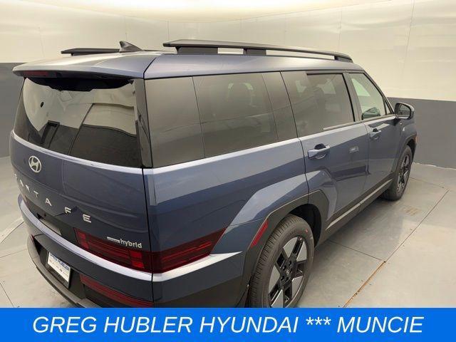 new 2026 Hyundai SANTA FE HEV car
