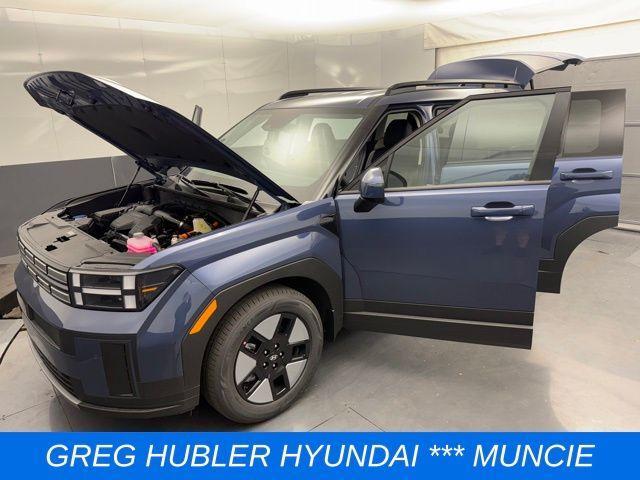 new 2026 Hyundai SANTA FE HEV car