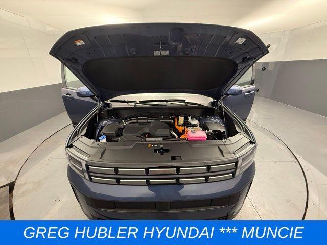 new 2026 Hyundai SANTA FE HEV car