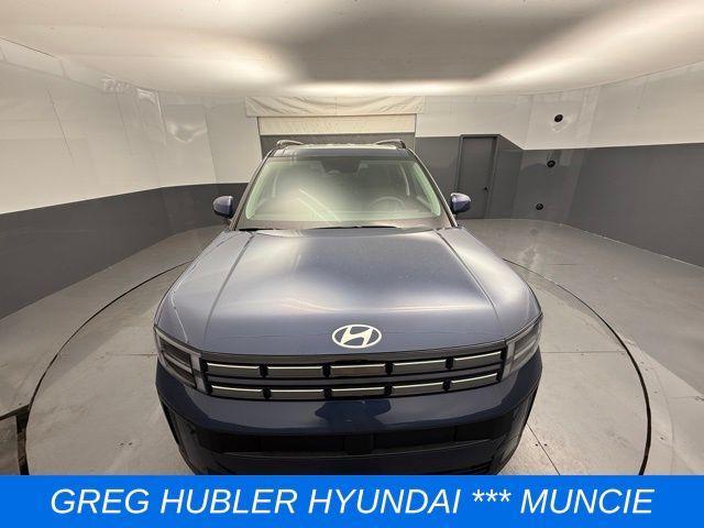 new 2026 Hyundai SANTA FE HEV car
