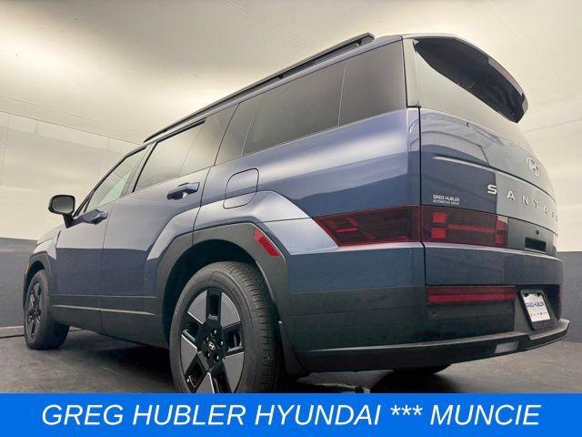 new 2026 Hyundai SANTA FE HEV car