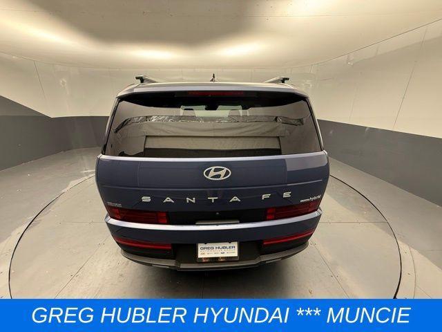 new 2026 Hyundai SANTA FE HEV car